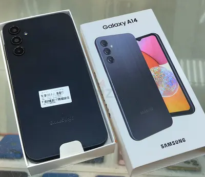 Samsung Galaxy A14 - 128GB (Like New) with Box