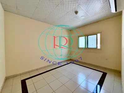 1 MBR HALL FLAT WITH SPLIT DUCTED A/C & 2 BATHS AVAILABLE IN MUWAILEH AREA NEAR AL ZAHIA CITY CENTRE