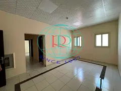 1 MBR HALL FLAT WITH SPLIT DUCTED A/C & 2 BATHS AVAILABLE IN MUWAILEH AREA NEAR AL ZAHIA CITY CENTRE