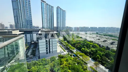Park View | Rare Layout | High Floor