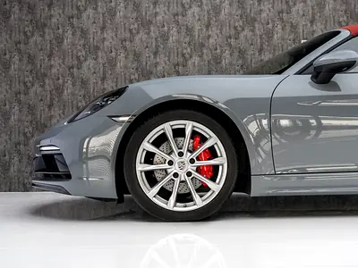 صورة 7 لـ 2025 Porsche BOXSTER