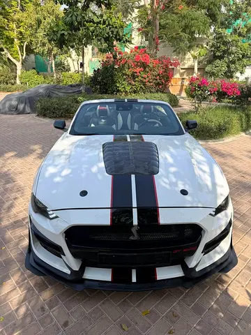 2022 FORD MUSTANG photo 3
