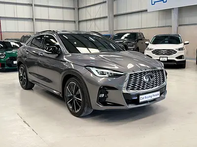 2,056pm Zero down Available Infiniti QX55 Sensory 2024 GCC Specs