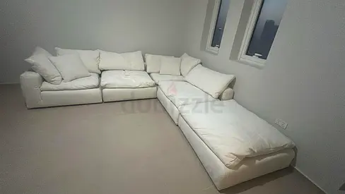 Perfect Condition The Loom Collection Modular Living room Sofa Sets