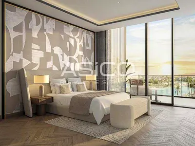 Prime Waterfront Studio | High ROI | Buy Now
