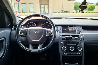 2016 LAND Rover DISCOVERY SPORT — фото 10