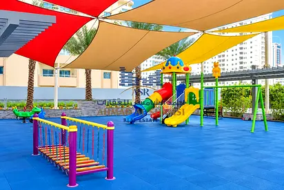 Luxurious 2BHK + Maidroom || Gym And Pool || Kids Play Area || 1 Car Parking Free || On Dubai Border || Ready To Move
