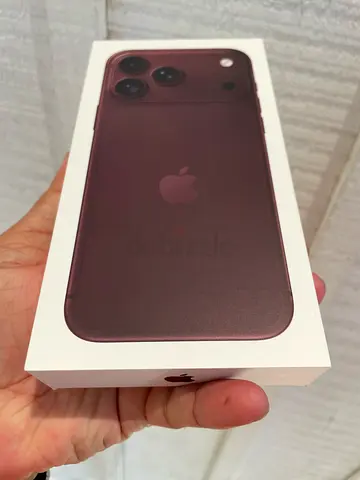 iPhone 18pro max 512gb