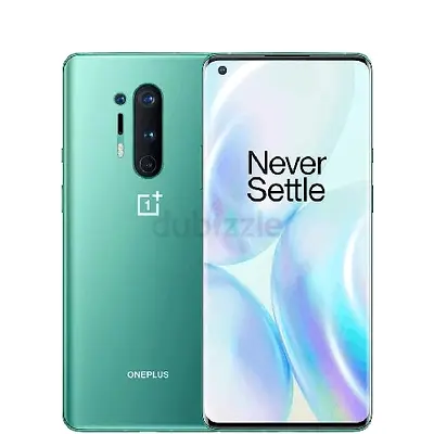 OnePlus 8 256GB 12GB Ram Glacial Green
