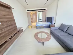 City View Studio | JVC | Balcony & Amenities