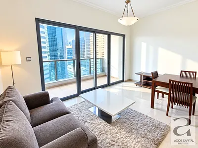 Marina View 1BR | 02 Toilets | furnished