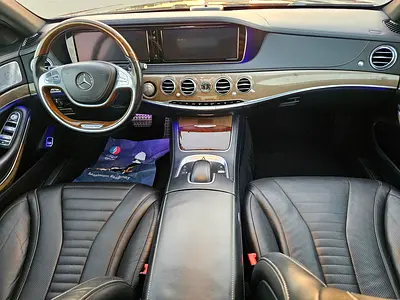 2014 Mercedes-BENZ S-CLASS — фото 16
