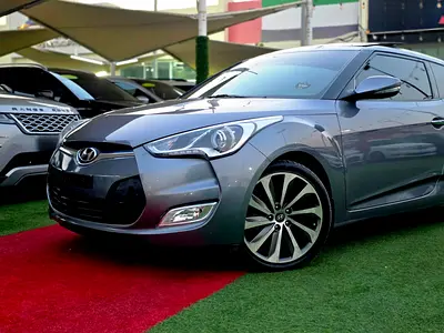 2014 Hyundai VELOSTER 照片 3