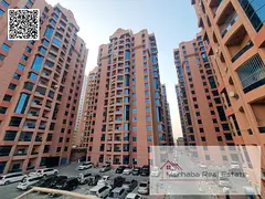 Big Size 1 Bedroom Hall | 1,019 Sqft | 2 Washrooms | Balcony | AED 27,000 | Nuaimiya Towers