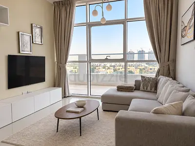 7,500 per month | 1 BR | 12 Cheques | Zero Commission | Furnished