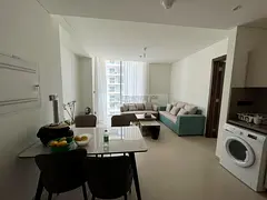 Furnished 2BR Apartment | Sobha Creek Vistas A | Balcony & City Views