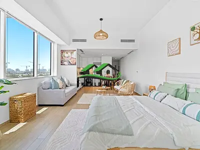 Sea & Golf View Fully Furnished Vacant Now