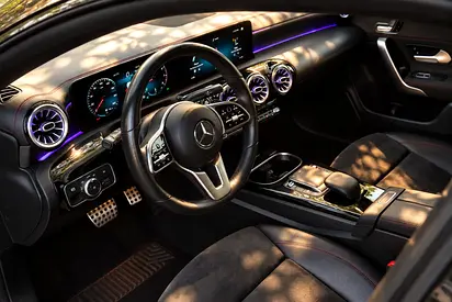2021 Mercedes-BENZ CLA 照片 7