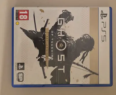 PS5 Game Ghost of Tsushima Director's Cut