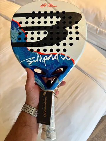 Bullpadel Ionic Power 2026