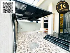 Brand-New Villa for Rent in Al Yasmeen – First Occupant A stunning brand-new villa in Al Yasmeen,