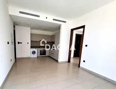 Burj Views | Semi Furnished | High Floor