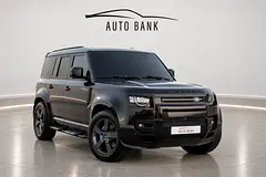 2024 Land Rover DEFENDER