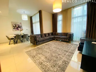 AMAZING 3 PLUS MAID WITH BIG LIVING HALL