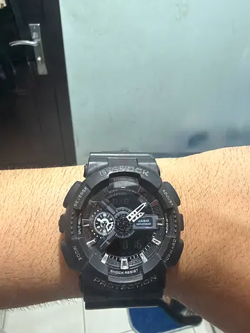 Casio G-Shock GA-110 Men's Sport Watch