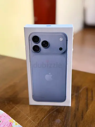 Iphone 18 pro max glacier 256 gb