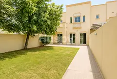 Single Row | Vacant | Landscaped Garden