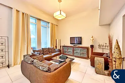 Prime Location | Furnished | Community Views