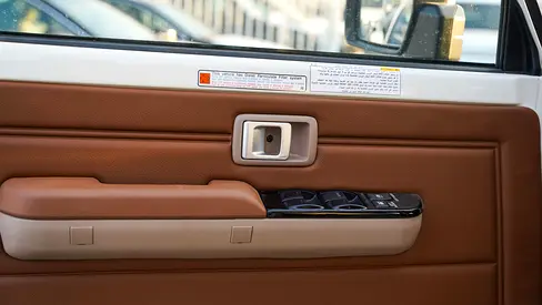 2026 Toyota LAND CRUISER 70 SERIES — миниатюра 8