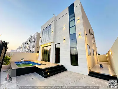 🏡✨ Villa in Al Helio 2 with a private pool—registration fees included.