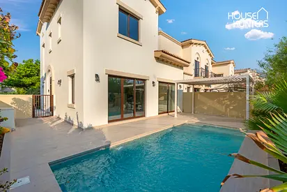 Fully Renovated 4BR + Maid's | 3E | Private Pool