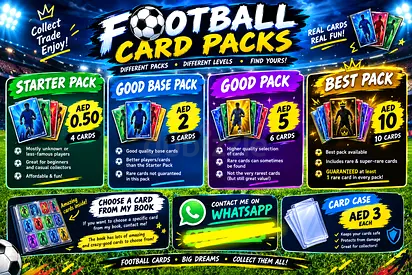Football trading card starter and pack including autograph cards