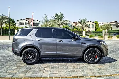 2016 LAND Rover DISCOVERY SPORT — фото 4