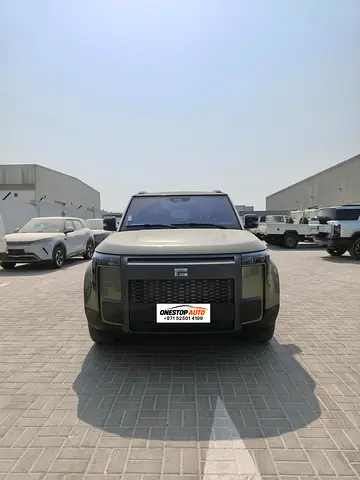 2026 ROX 01 VIP – 6 SEATS | LUXURY EREV SUV | AWD | DUBAI READY STOCK