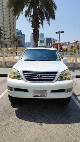 صورة 3 لـ 2004 Lexus GX-SERIES