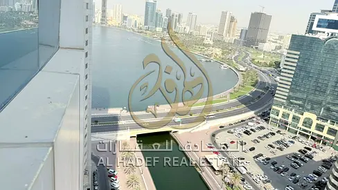 🌊 Direct Sea View — 2-Bedroom Apartment with Master Bedroom, Storage Room & Balcony — 1 Month FREE — Free Parking, Gym & Swimming Pool — AED 60,000!