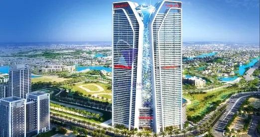 Grand 4BR | Diamondz by Danube | 0.5% Monthly