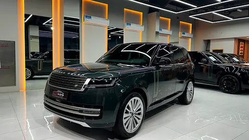 2026 Land Rover Range Rover HSE P530 Canadian Specs