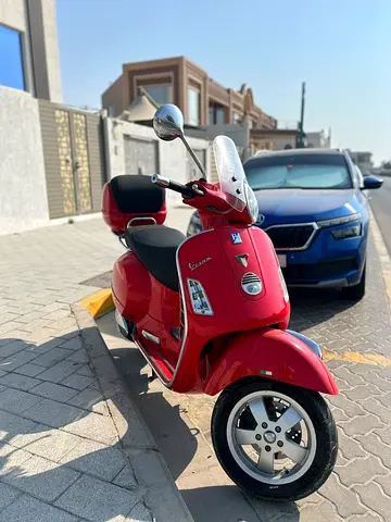 Vespa piaggio 250 cc