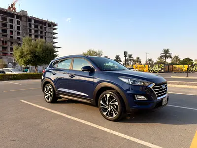 Hyundai Tucson Comfort 2020 GCC Specs - Excellent Condition