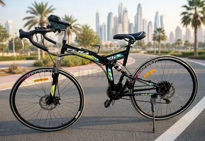 Lightweight Hybrid Road/Mountain Bike - Well Maintained, Ready to Ride