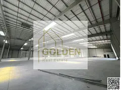 Brand-New Warehouse for Rent | 35,800 Sq. Ft. | Main Road Location | Al Sajaa – Sharjah