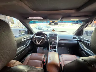 2014 FORD EXPLORER photo 6