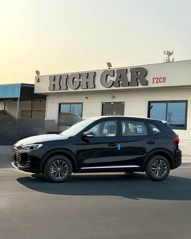 New MG ZS 2026 Standard | GCC Specs |