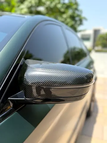 2022 BMW M5 缩略图 18
