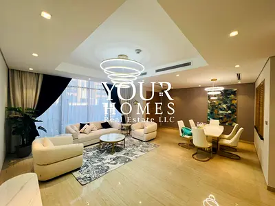 Luxury 4-Bed | Fully Furnished | Prime Location